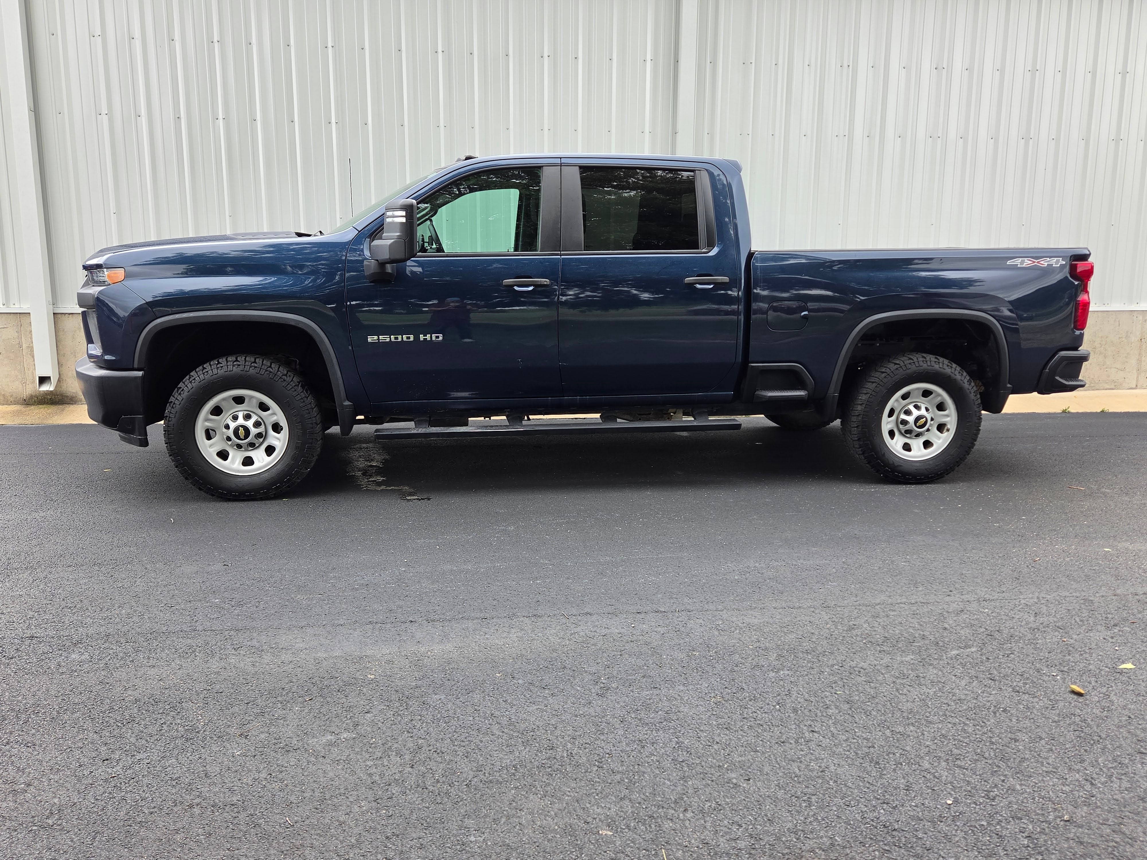 2020 Chevrolet Silverado 2500 HD Work Truck