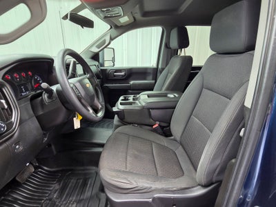 2020 Chevrolet Silverado 2500 HD Work Truck