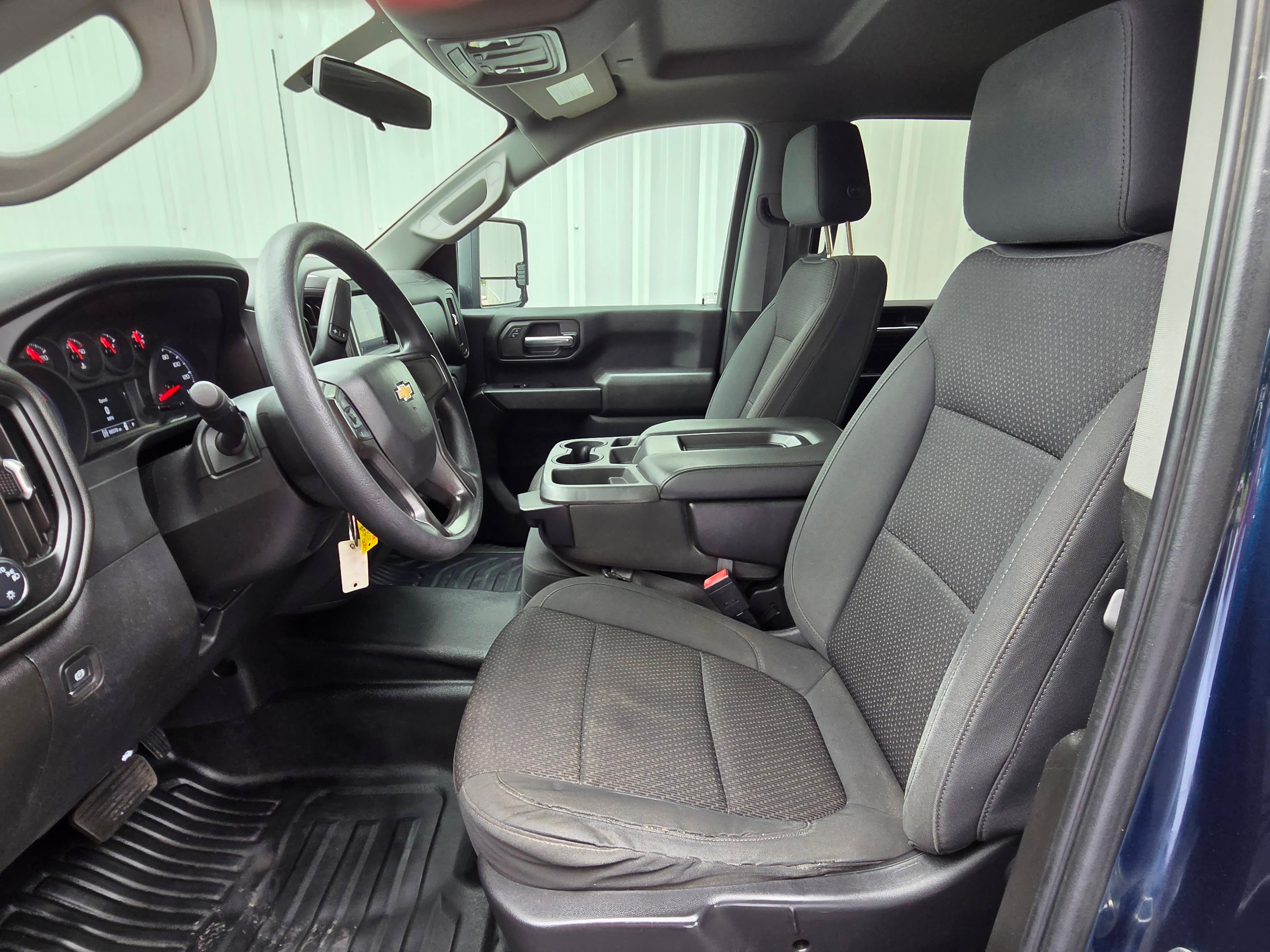 2020 Chevrolet Silverado 2500 HD Work Truck