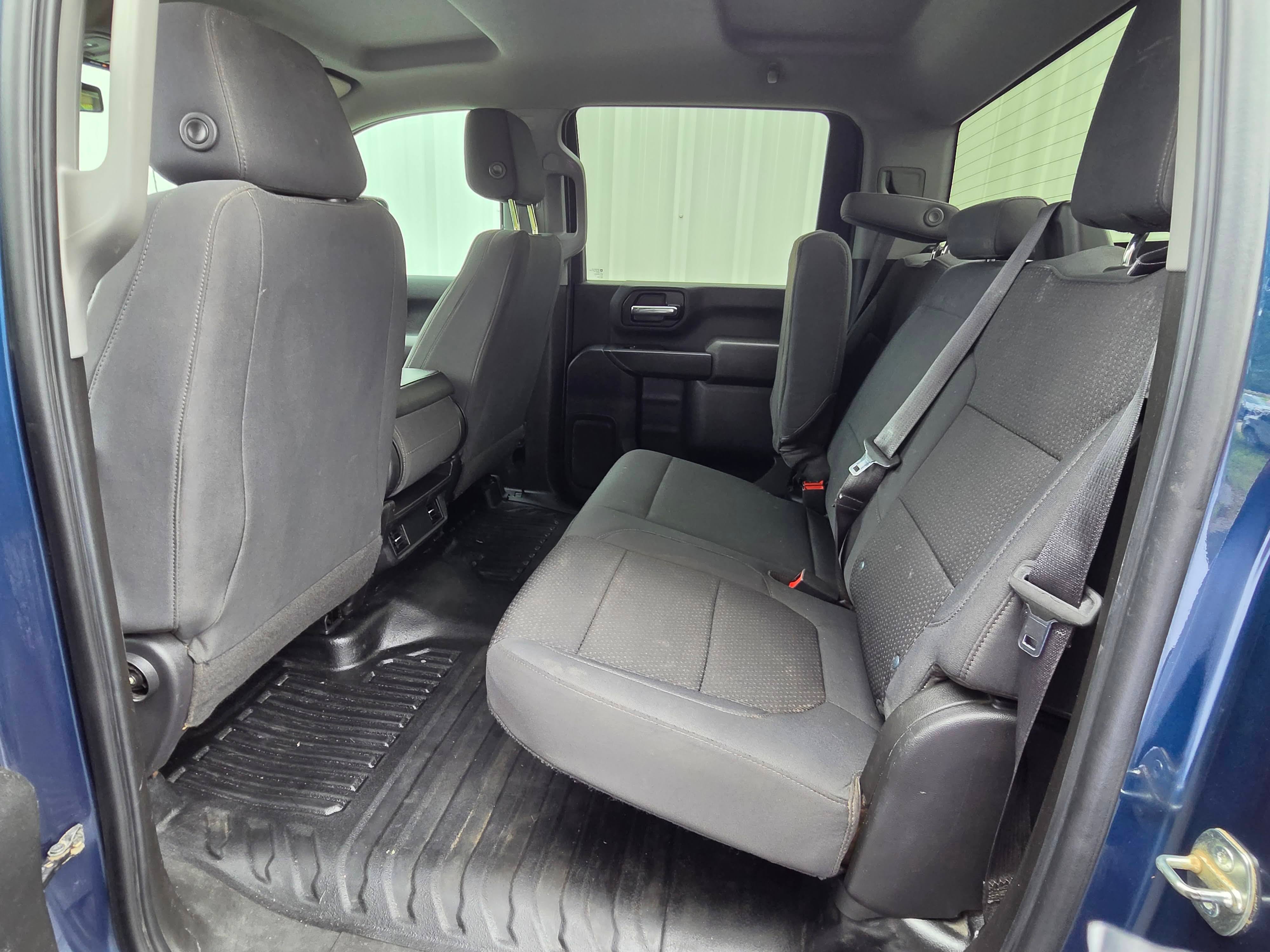 2020 Chevrolet Silverado 2500 HD Work Truck