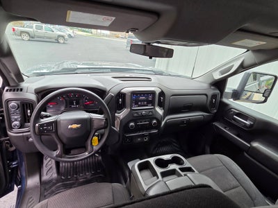 2020 Chevrolet Silverado 2500 HD Work Truck