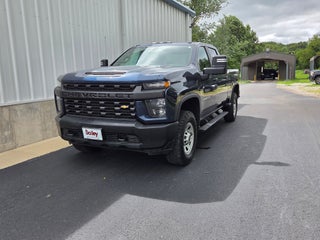 2020 Chevrolet Silverado 2500 HD Work Truck