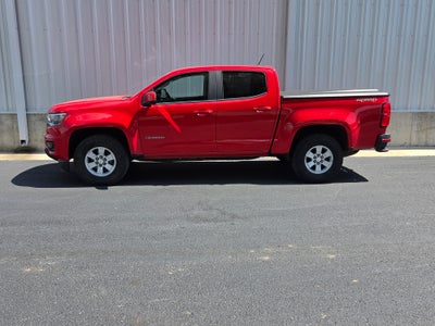 2016 Chevrolet Colorado 4WD WT