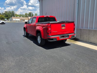 2016 Chevrolet Colorado 4WD WT
