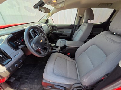 2016 Chevrolet Colorado 4WD WT