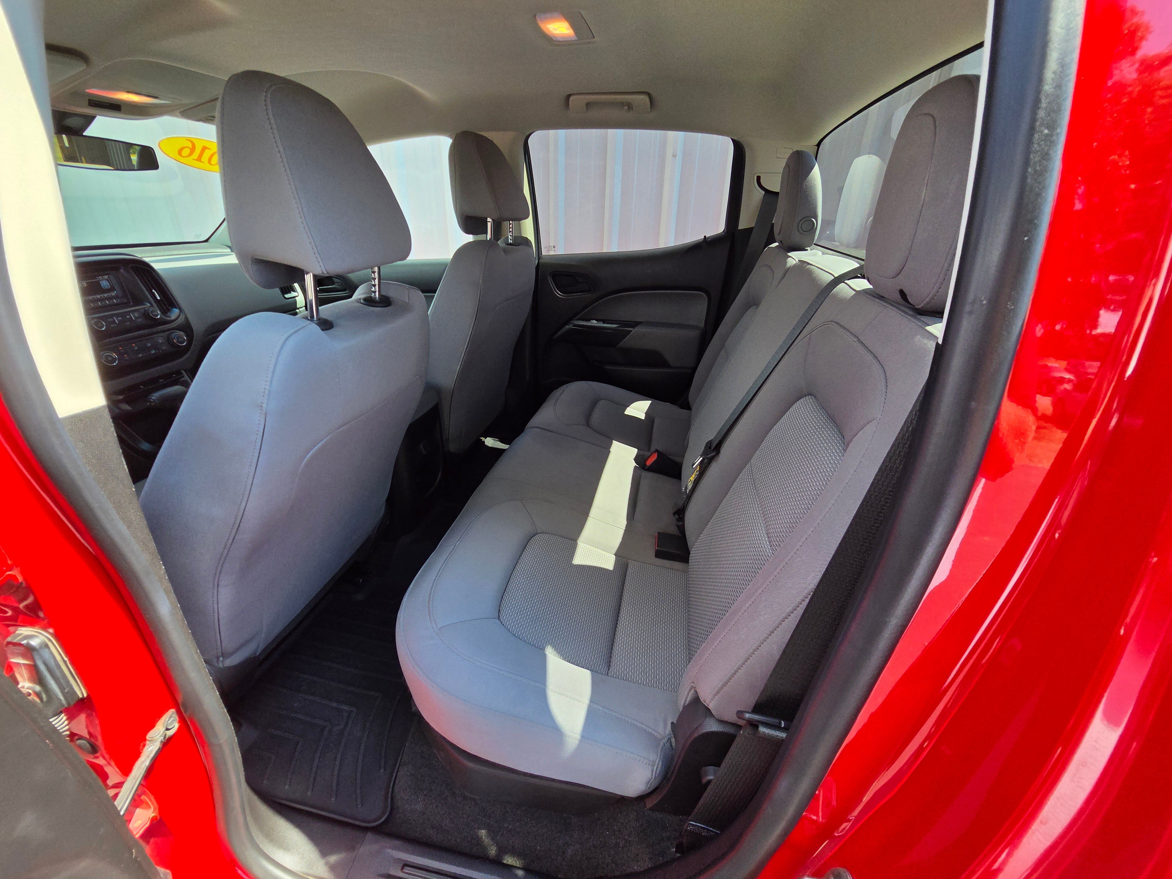 2016 Chevrolet Colorado 4WD WT
