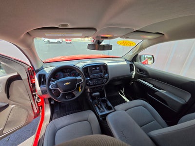 2016 Chevrolet Colorado 4WD WT