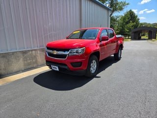 2016 Chevrolet Colorado 4WD WT