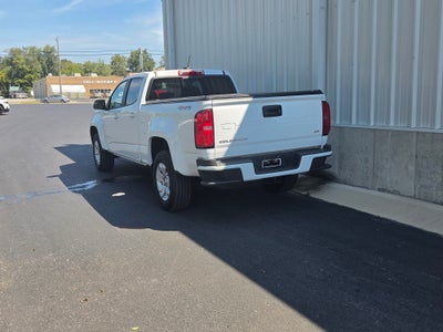 2022 Chevrolet Colorado 4WD LT
