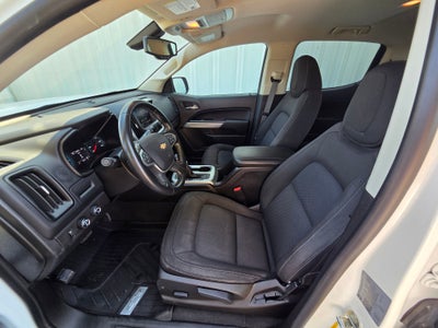 2022 Chevrolet Colorado 4WD LT