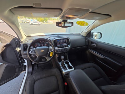 2022 Chevrolet Colorado 4WD LT