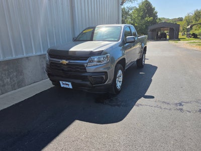 2021 Chevrolet Colorado 2WD LT