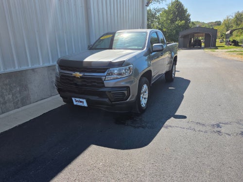 2021 Chevrolet Colorado 2WD LT