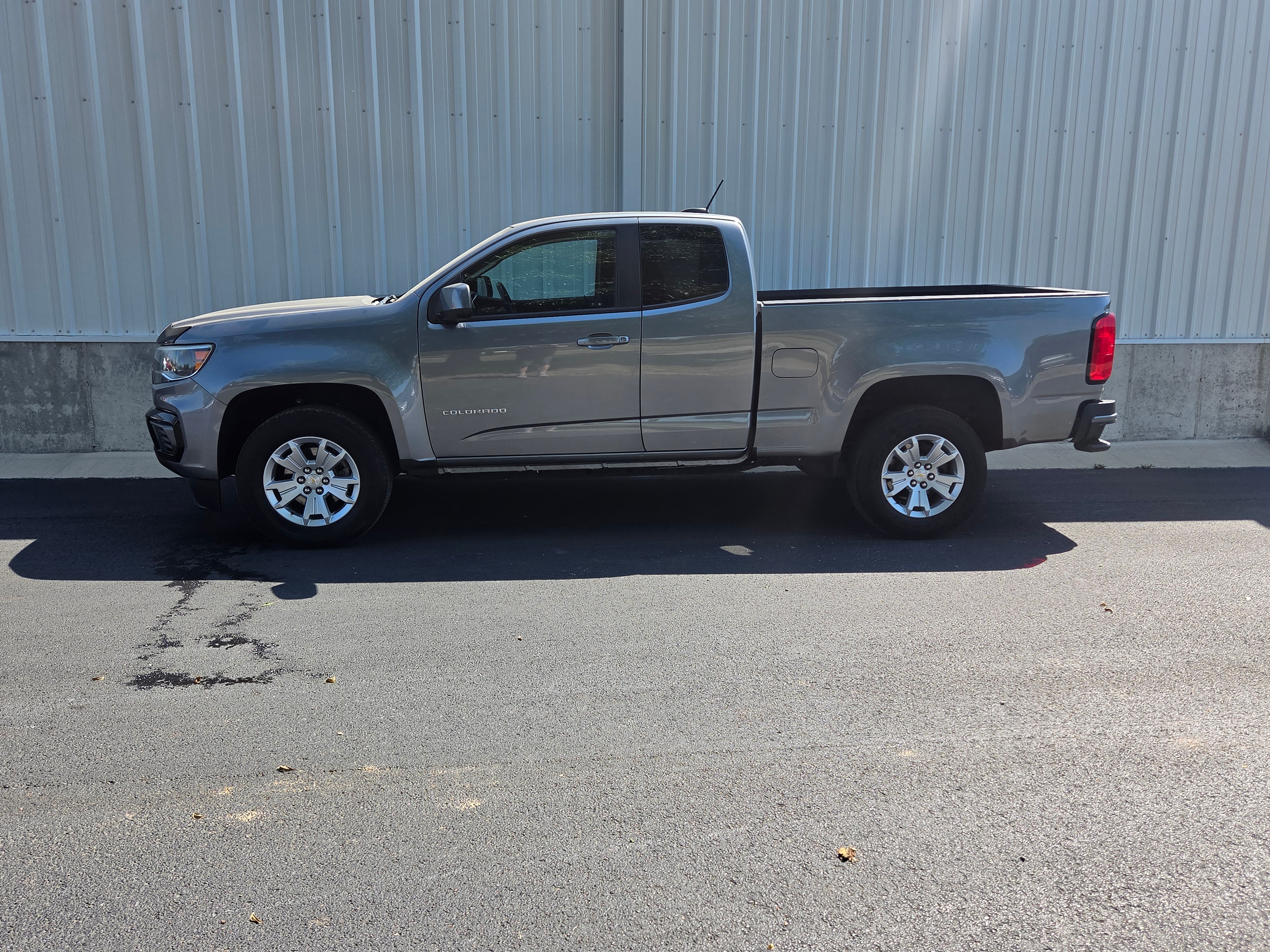 2021 Chevrolet Colorado 2WD LT