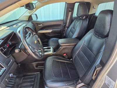2021 Chevrolet Colorado 2WD LT