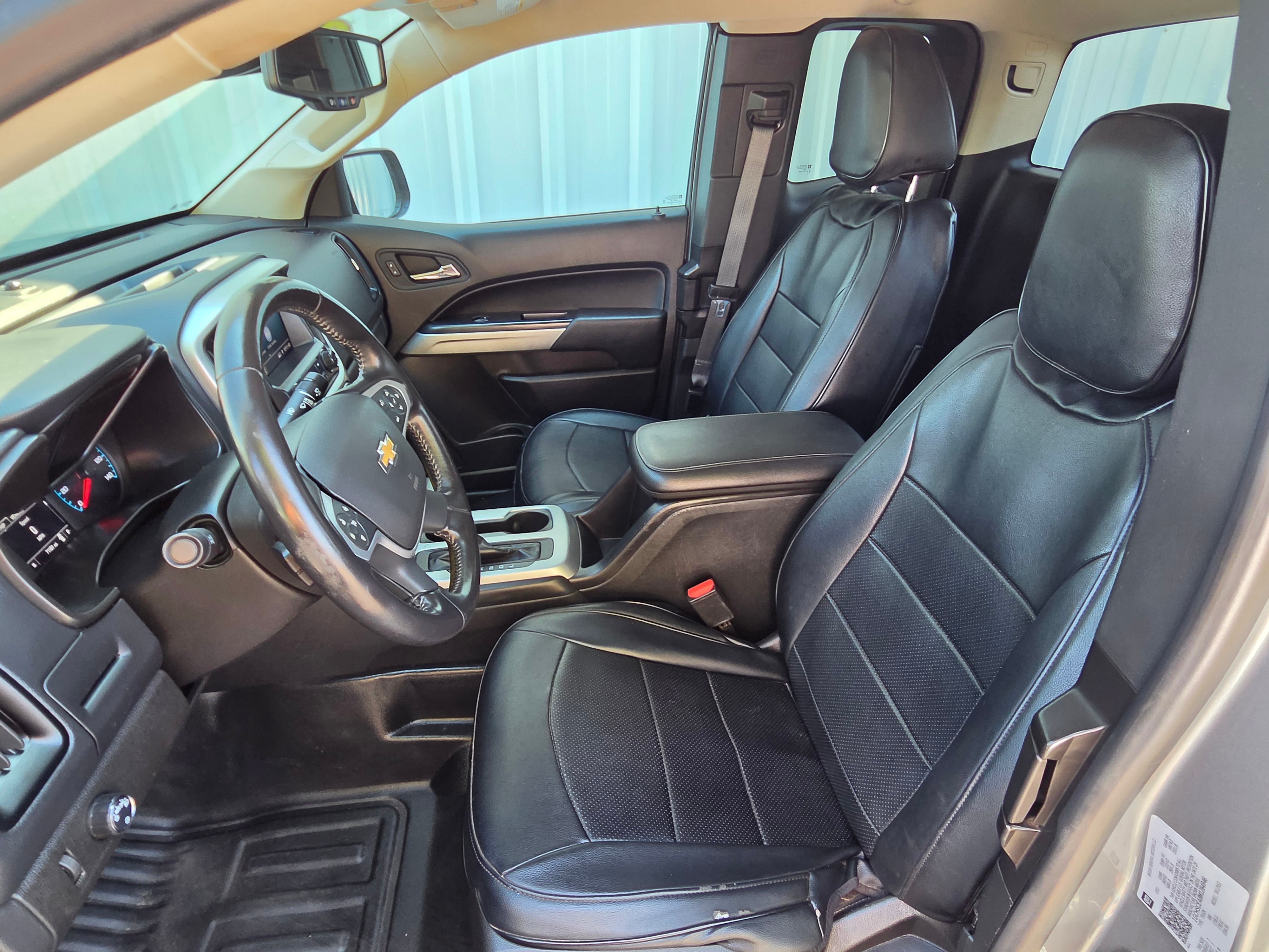 2021 Chevrolet Colorado 2WD LT