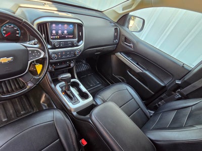 2021 Chevrolet Colorado 2WD LT