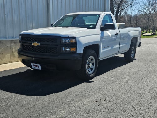 2014 Chevrolet Silverado 1500 Work Truck