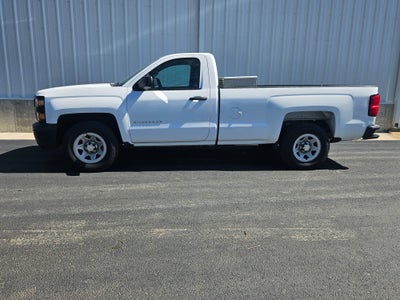 2014 Chevrolet Silverado 1500 Work Truck
