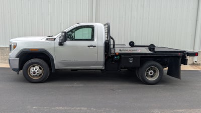 2023 GMC Sierra 3500 HD Chassis Cab Pro