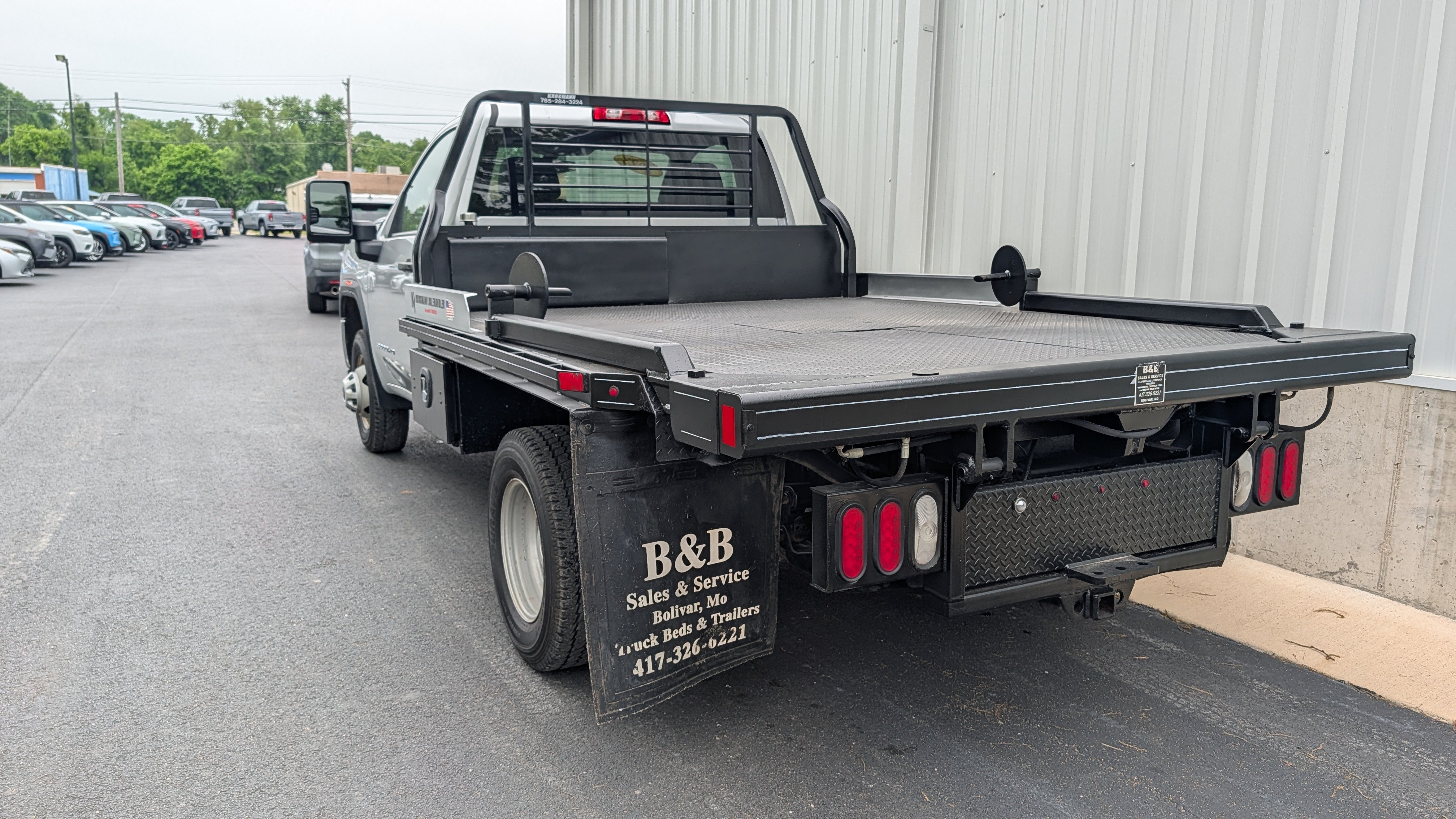 2023 GMC Sierra 3500 HD Chassis Cab Pro