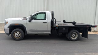 2023 GMC Sierra 3500 HD Chassis Cab Pro