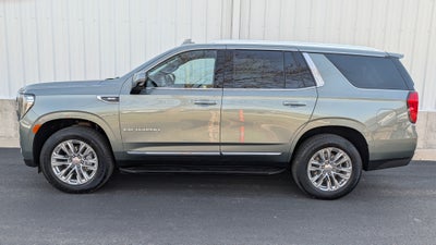 2024 GMC Yukon SLT