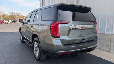 2024 GMC Yukon SLT
