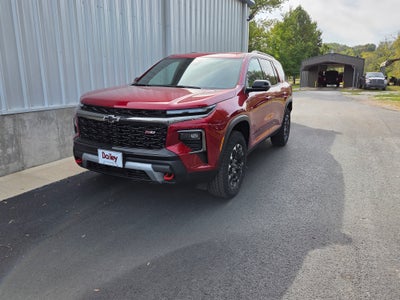 2027 Chevrolet Traverse Z71