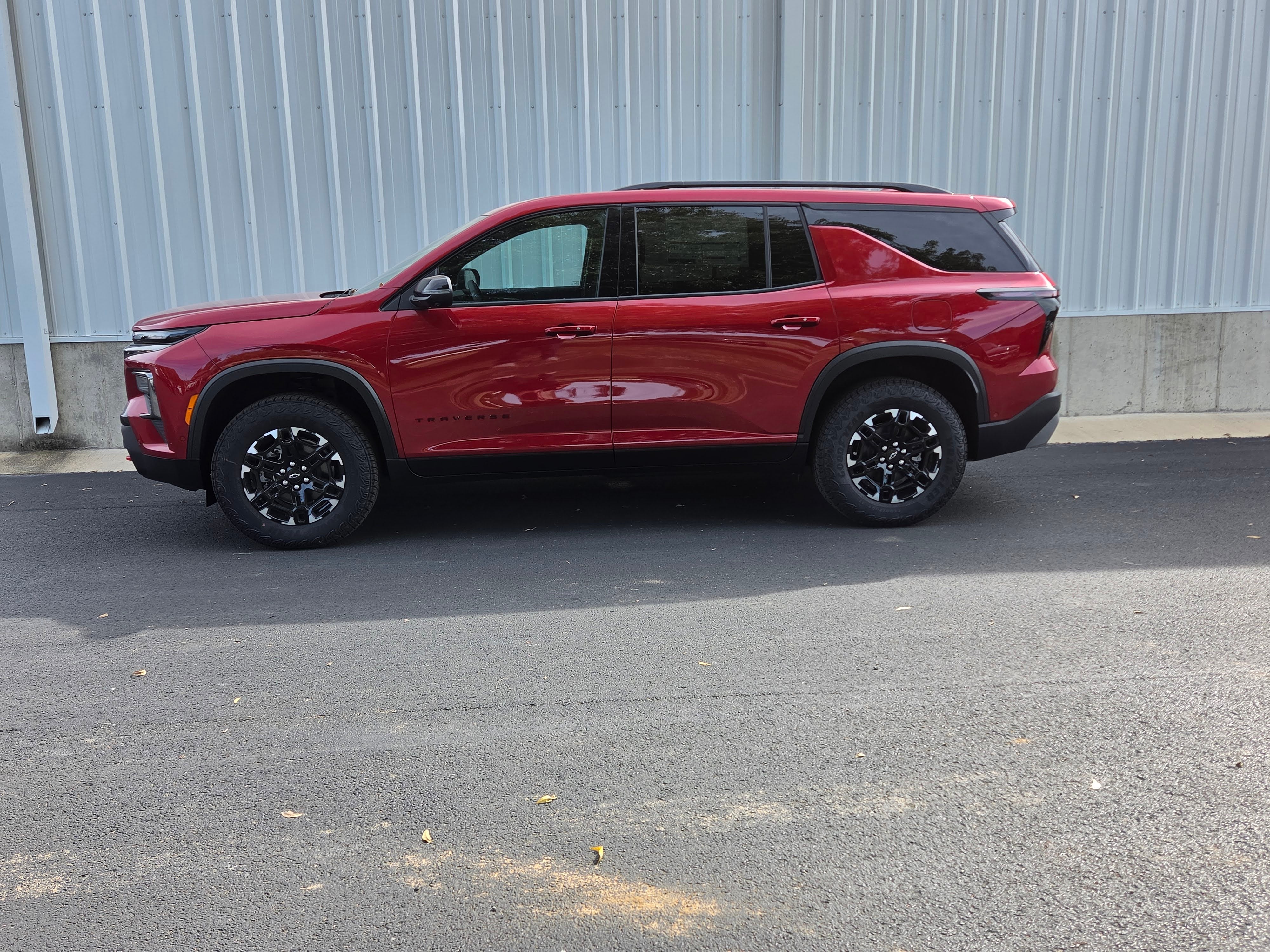 2027 Chevrolet Traverse Z71