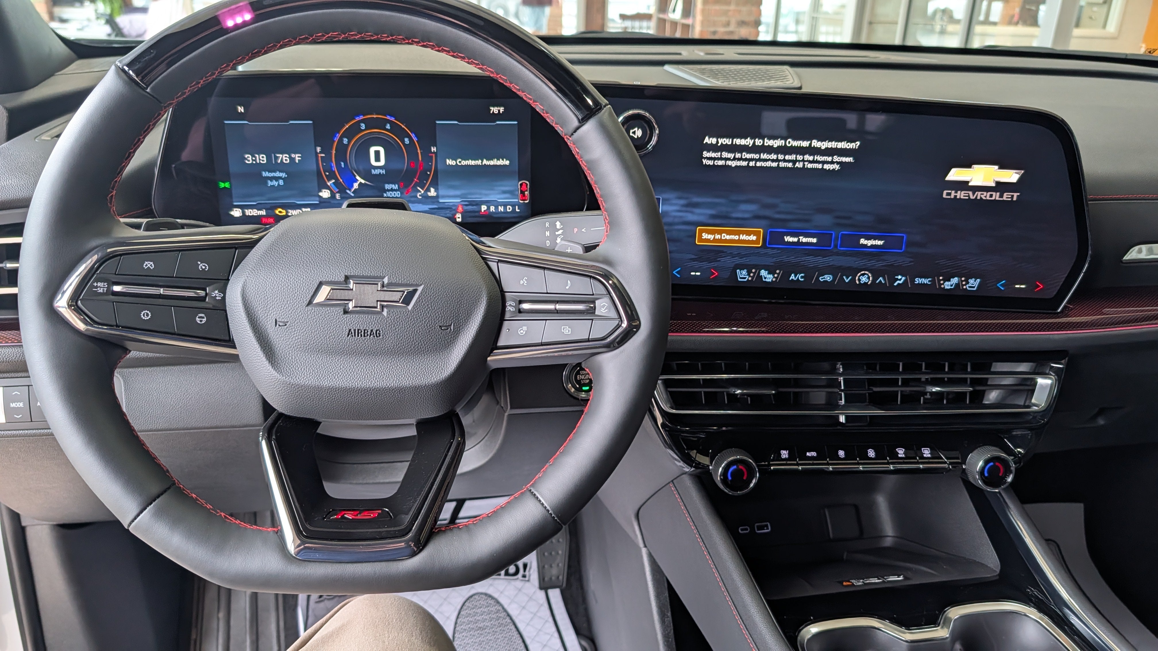 2026 Chevrolet Traverse RS - Photo 7