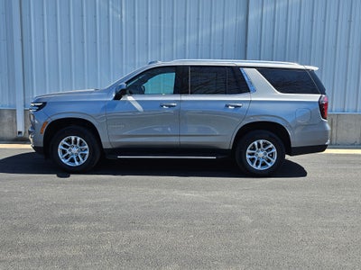 2025 Chevrolet Tahoe LS