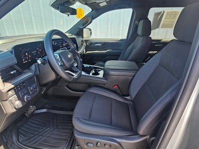 2025 Chevrolet Tahoe LS