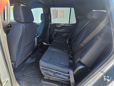 2025 Chevrolet Tahoe LS