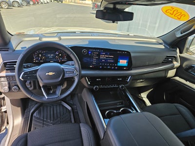 2025 Chevrolet Tahoe LS