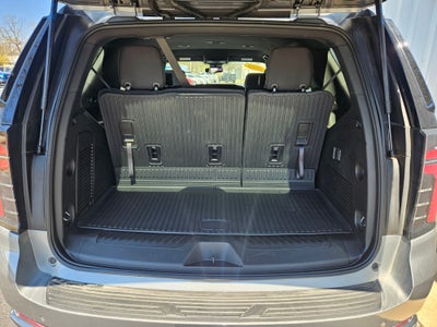 2025 Chevrolet Tahoe LS