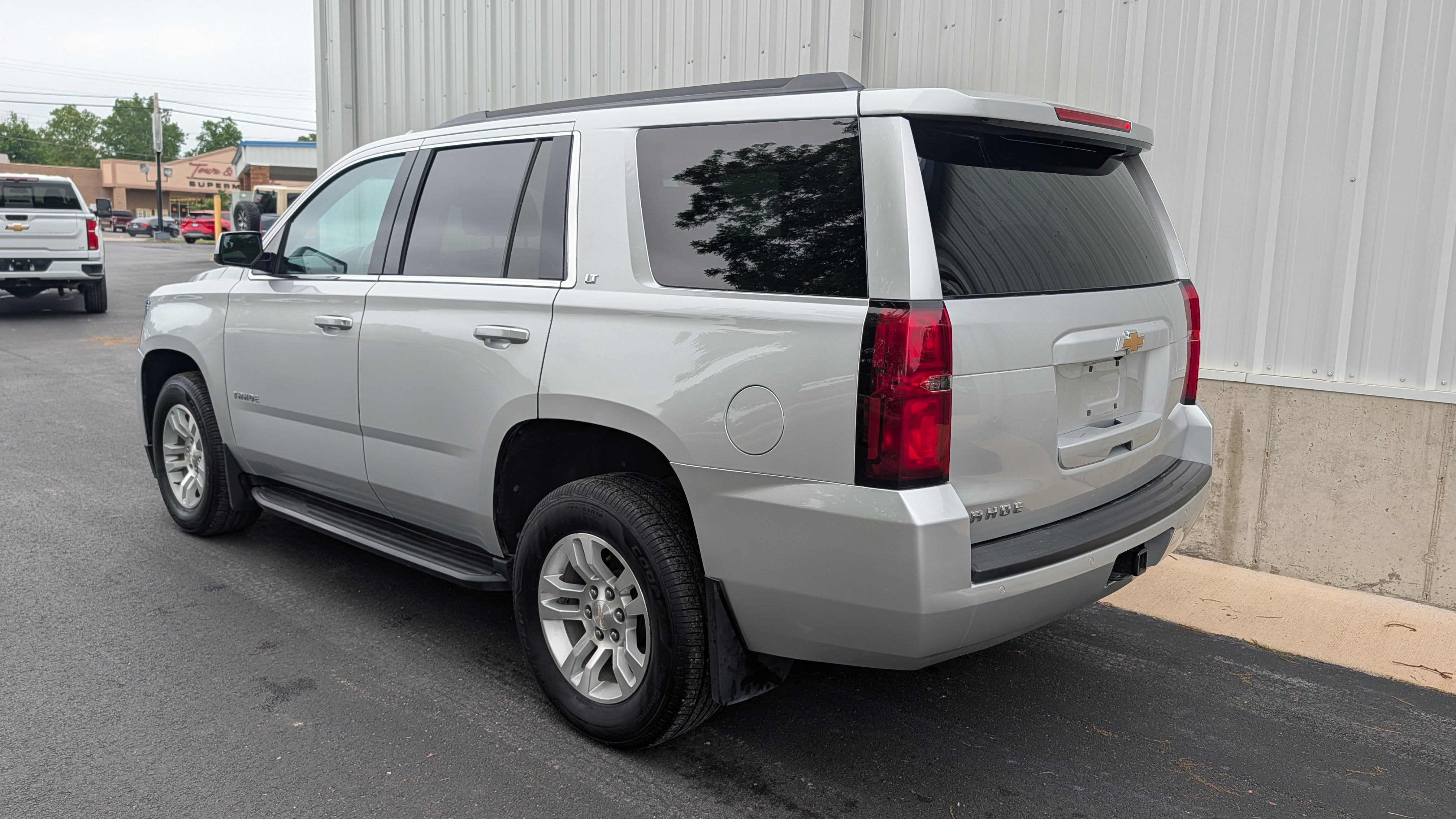 2019 Chevrolet Tahoe LT