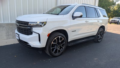 2022 Chevrolet Tahoe RST
