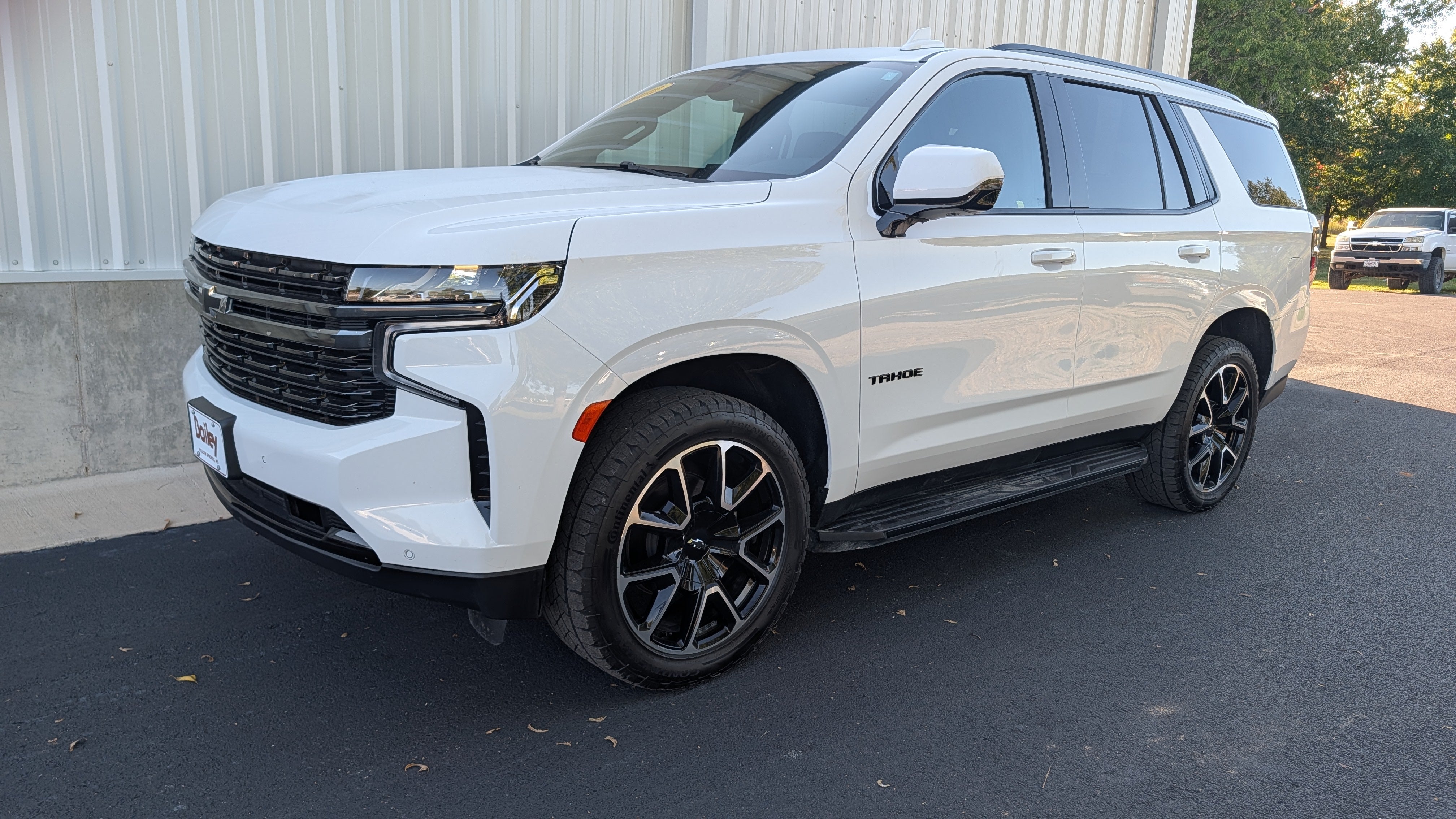 2022 Chevrolet Tahoe RST