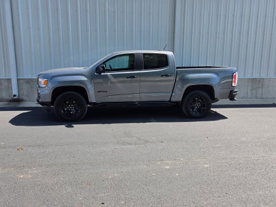 2022 GMC Canyon 4WD AT4 w/Leather