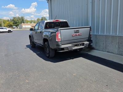 2022 GMC Canyon 4WD AT4 w/Leather