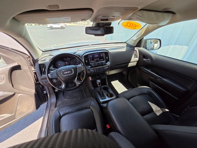 2022 GMC Canyon 4WD AT4 w/Leather