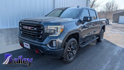 2022 GMC Sierra 1500 Limited AT4