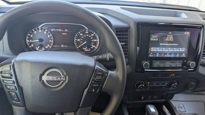 2022 Nissan Frontier S