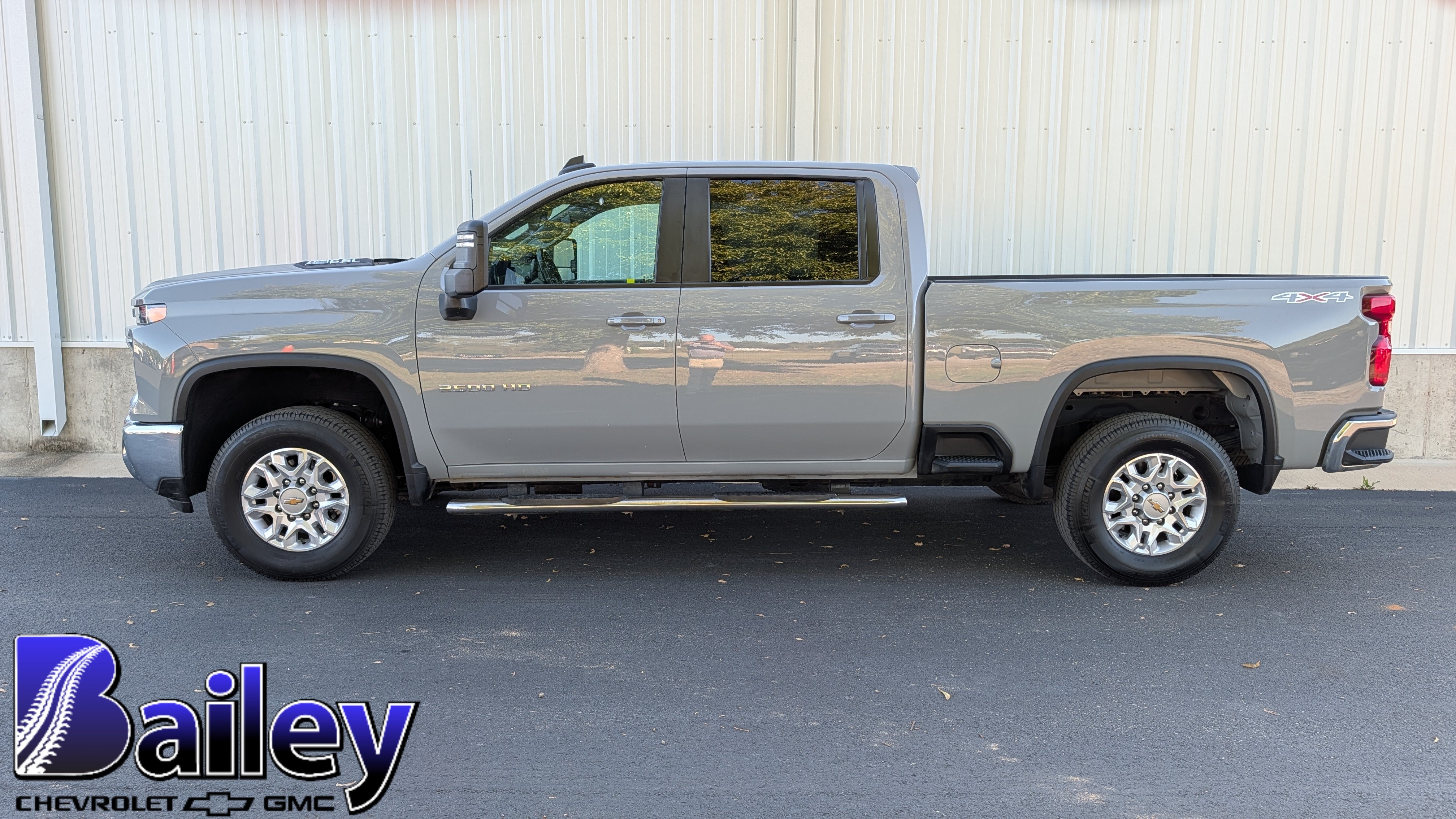 2024 Chevrolet Silverado 2500HD