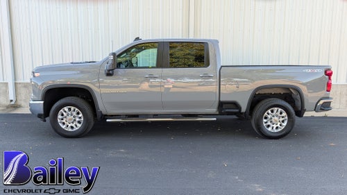 2024 Chevrolet Silverado 2500 HD LT