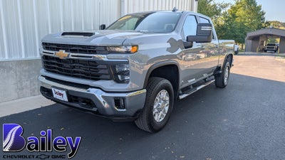 2024 Chevrolet Silverado 2500 HD LT