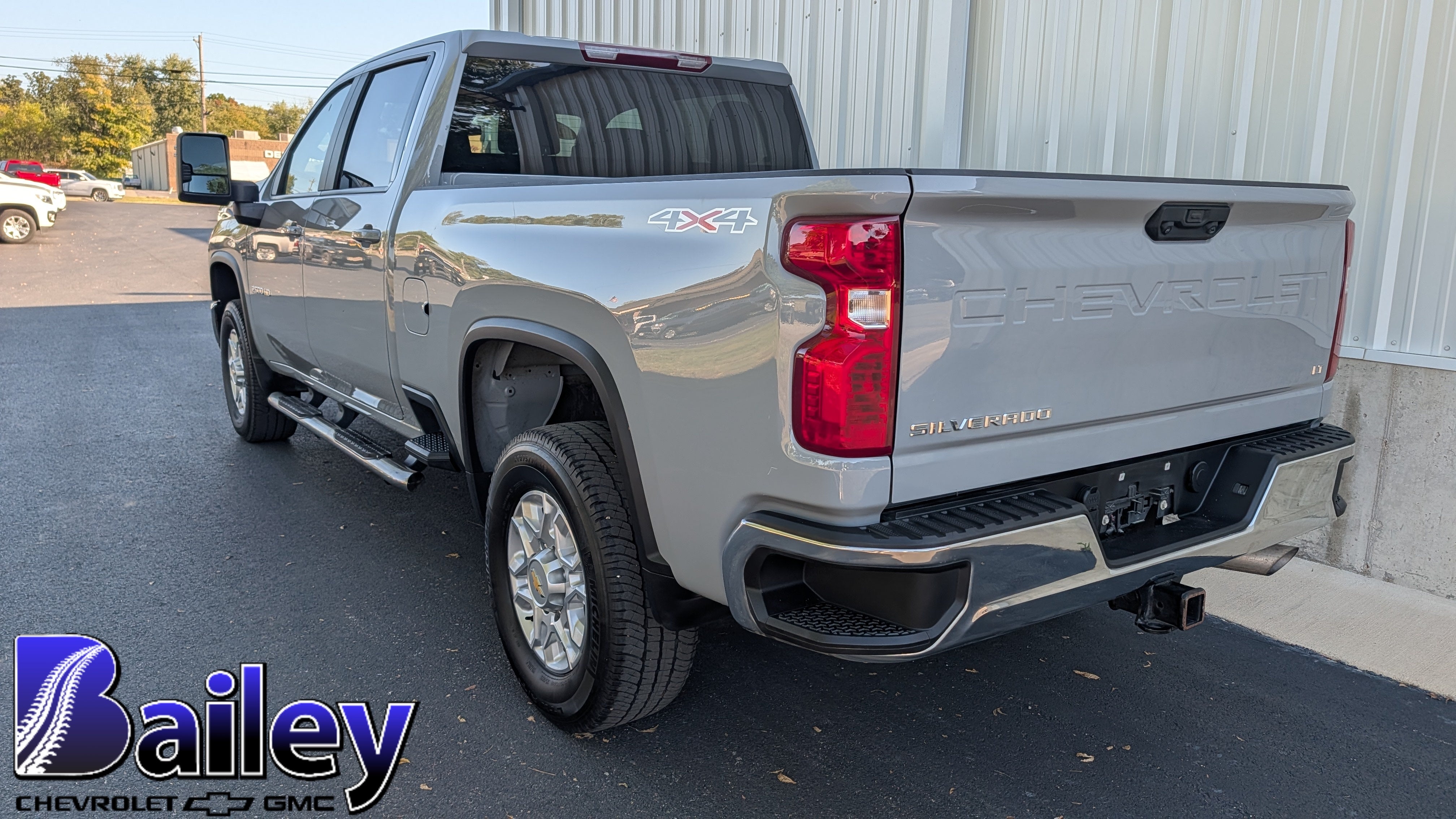 2024 Chevrolet Silverado 2500 HD LT