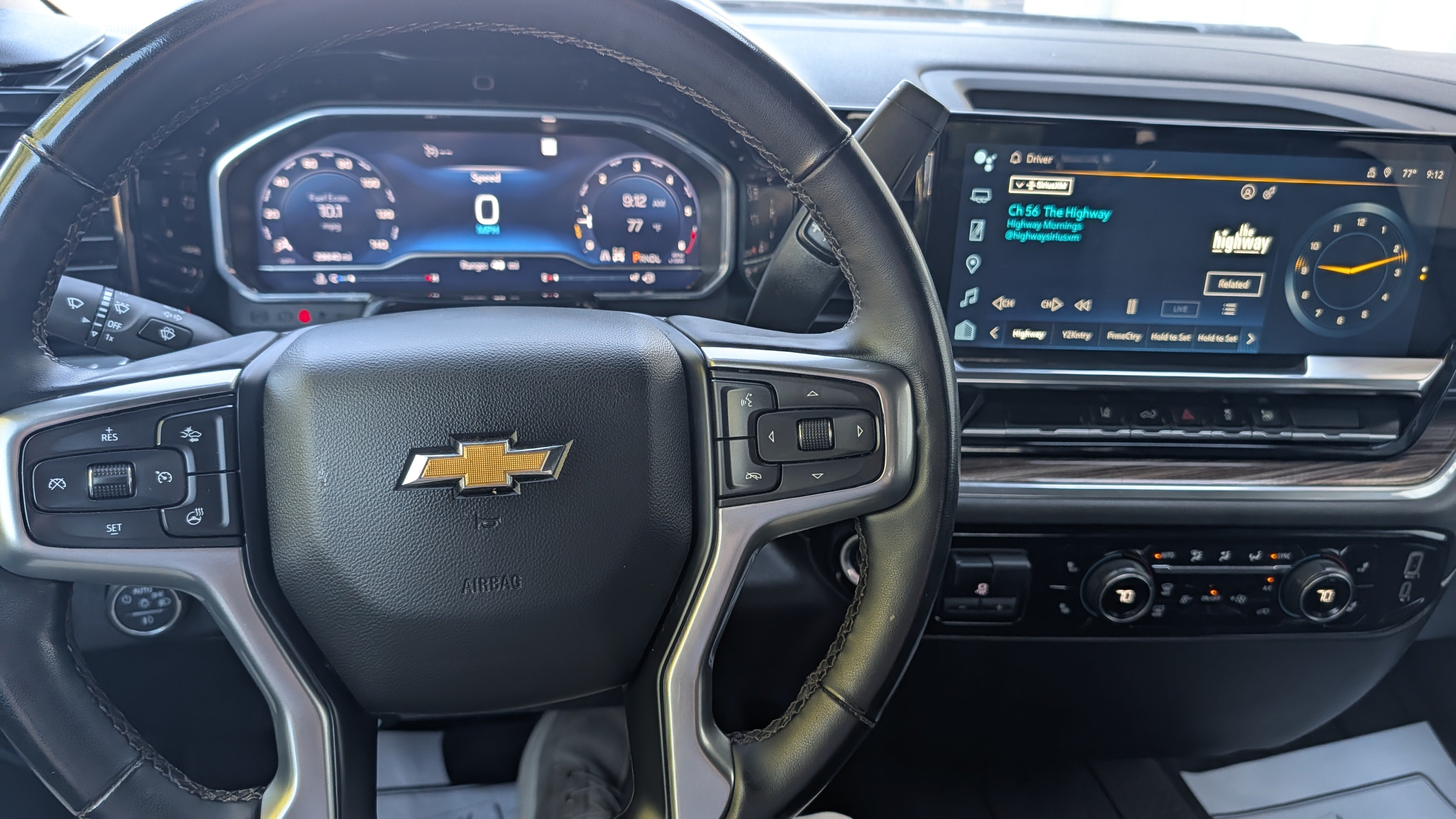 2024 Chevrolet Silverado 2500 HD LT