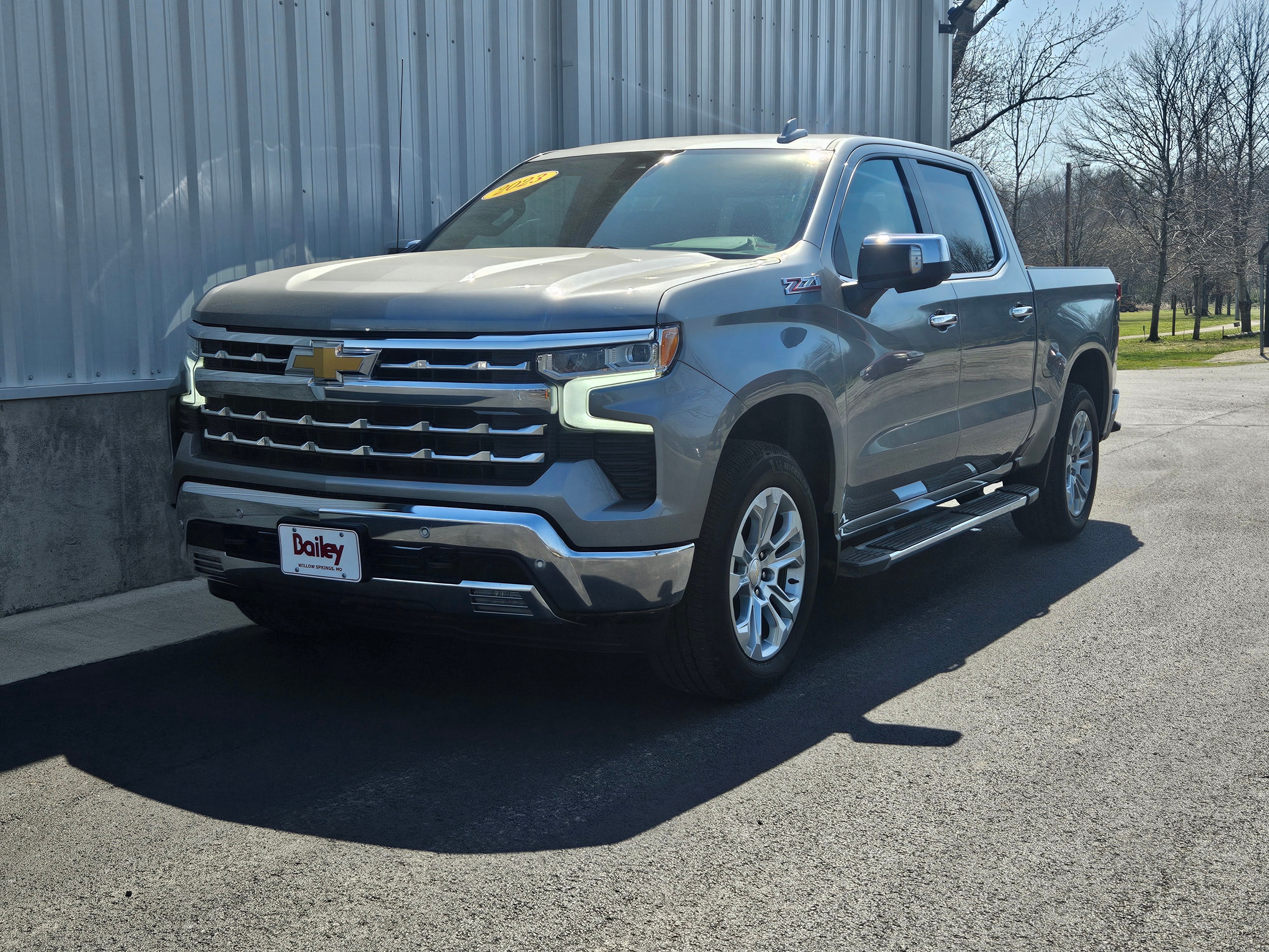 2023 Chevrolet Silverado 1500 LTZ